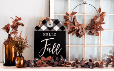 10 Fall Tips for Dallas Homeowners