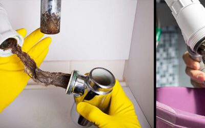 Maximize Your Spring Cleaning Efforts with Professional Drain Cleaning Services