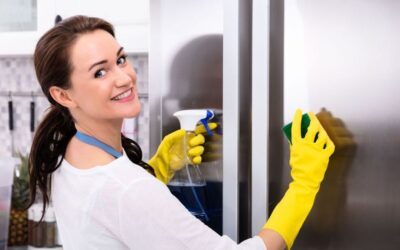 5 Tips to Keep Your Refrigerator in Top Shape